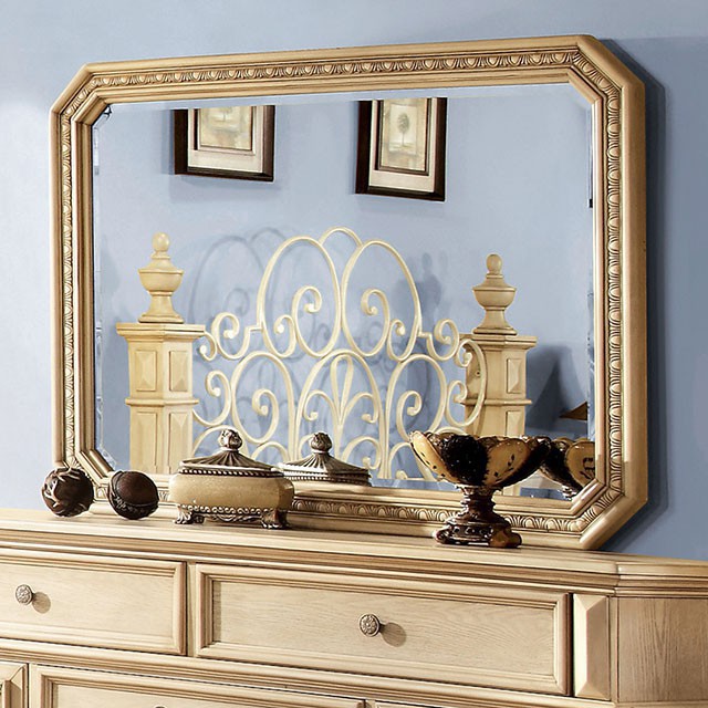 Waldenburg Mirror - Furniture Home Store (Hanford, CA)