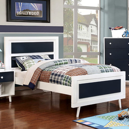 Alivia Twin Bed - Furniture Home Store (Hanford, CA)