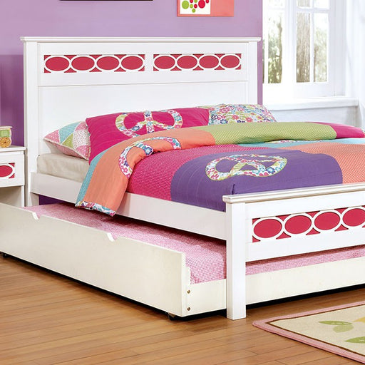 Cammi Full Bed - Furniture Home Store (Hanford, CA)