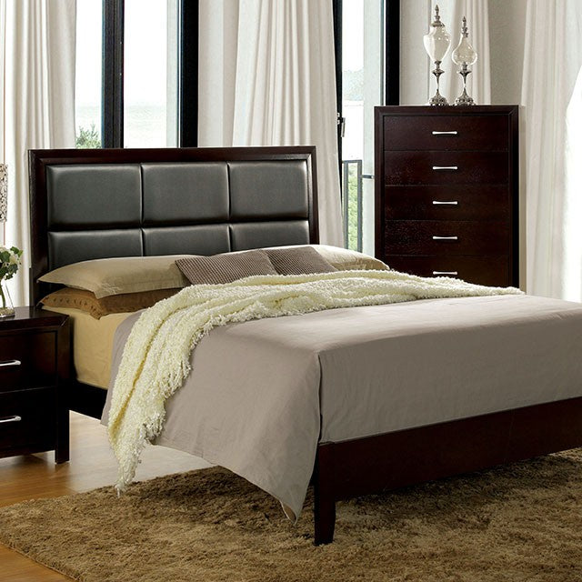 Janine Full Bed - Furniture Home Store (Hanford, CA)