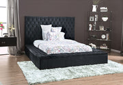 Davida Cal.King & E.King Bed - Furniture Home Store (Hanford, CA)