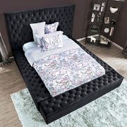 Davida Cal.King & E.King Bed - Furniture Home Store (Hanford, CA)