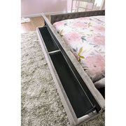 Davida Cal.King & E.King Bed - Furniture Home Store (Hanford, CA)