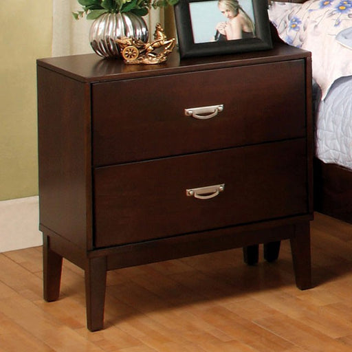 Crystal Lake Night Stand - Furniture Home Store (Hanford, CA)