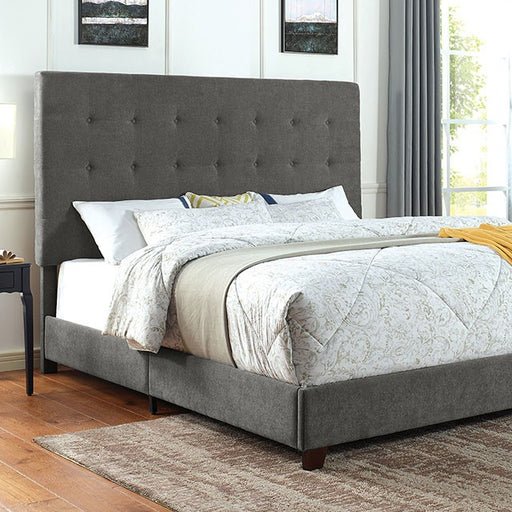 Carroll E.King Bed 5 - Furniture Home Store (Hanford, CA)