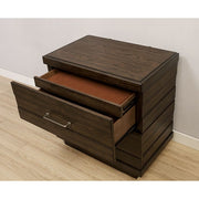 Maggie Night Stand - Furniture Home Store (Hanford, CA)