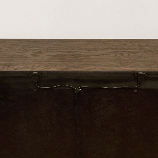 Maggie Night Stand - Furniture Home Store (Hanford, CA)