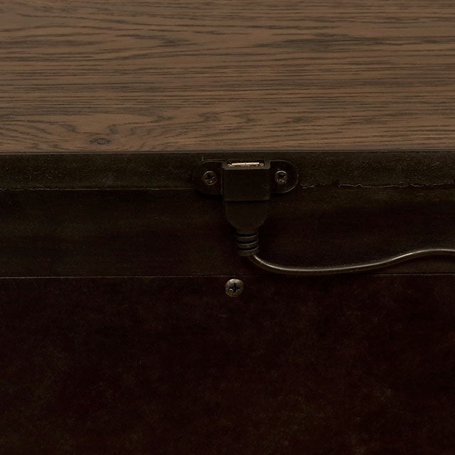 Maggie Night Stand - Furniture Home Store (Hanford, CA)