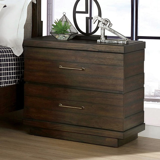 Maggie Night Stand - Furniture Home Store (Hanford, CA)