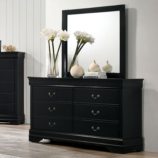 Louis Philippe Dresser - Furniture Home Store (Hanford, CA)