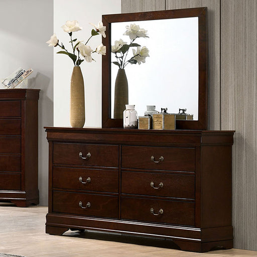 Louis Philippe Dresser - Furniture Home Store (Hanford, CA)
