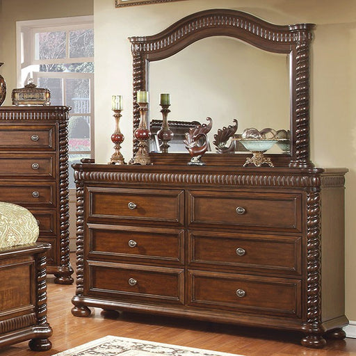 Mandeville Dresser - Furniture Home Store (Hanford, CA)