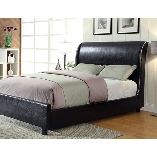 Maxon Cal.King Bed - Furniture Home Store (Hanford, CA)