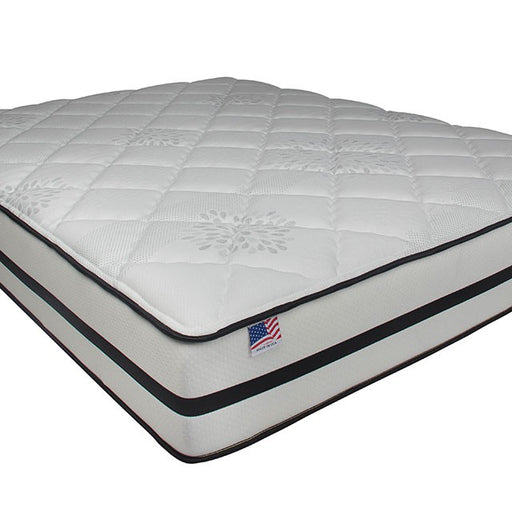 Laken Full Mattress - Furniture Home Store (Hanford, CA)
