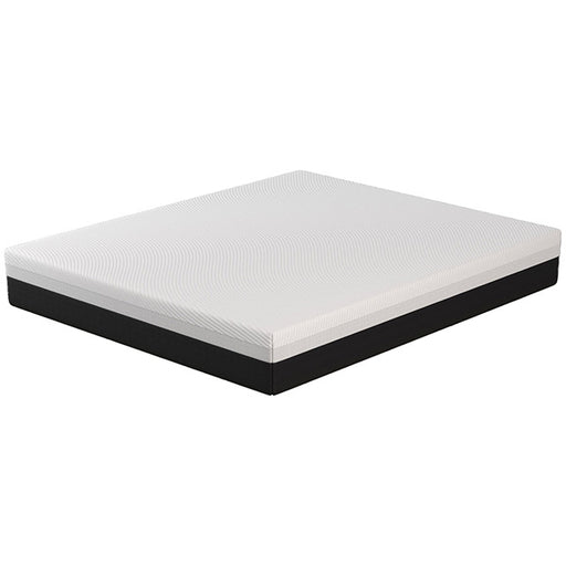 Verbena 12" E.King Hybrid Pocket Coil Mattress - Furniture Home Store (Hanford, CA)