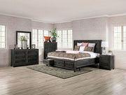 Oakridge Night Stand - Furniture Home Store (Hanford, CA)