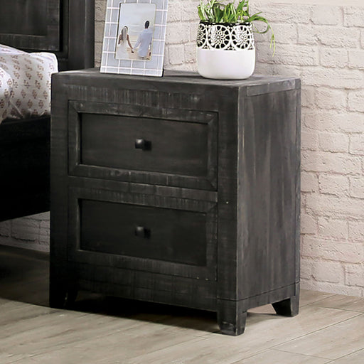 Oakridge Night Stand - Furniture Home Store (Hanford, CA)