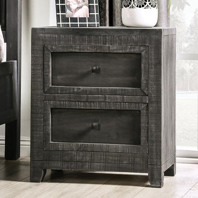 Oakridge Night Stand - Furniture Home Store (Hanford, CA)