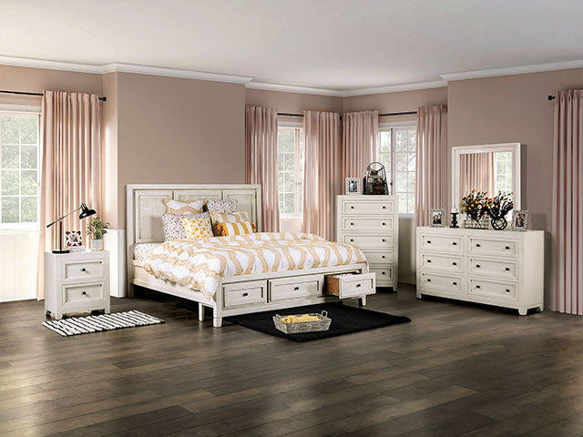 Oakridge Night Stand - Furniture Home Store (Hanford, CA)