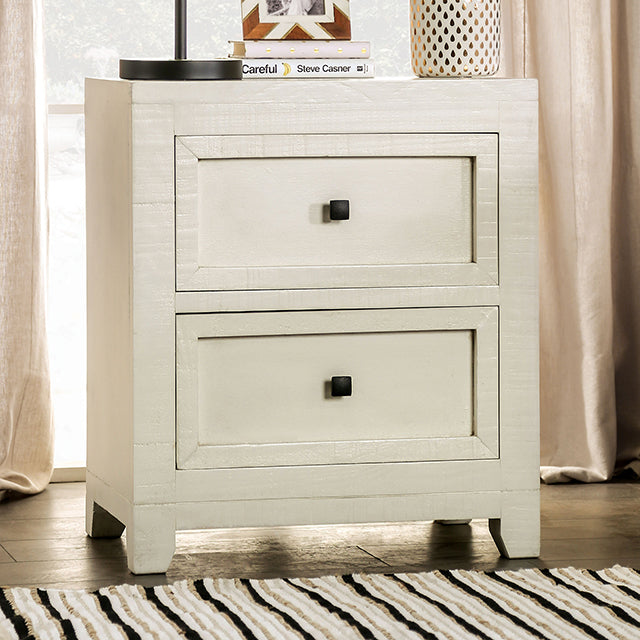 Oakridge Night Stand - Furniture Home Store (Hanford, CA)