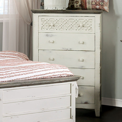Myrtlemoore Chest - Furniture Home Store (Hanford, CA)