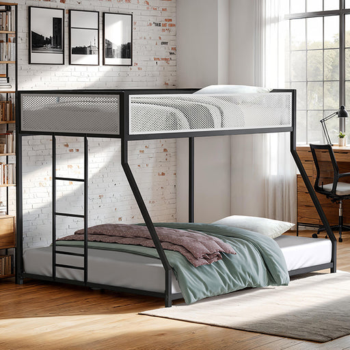 Southall Metal Bunk Bed - Furniture Home Store (Hanford, CA)