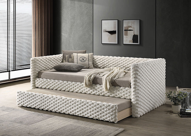 Palmeri Twin Daybed w/ Trundle - Furniture Home Store (Hanford, CA)