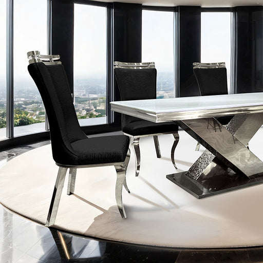 Palazzo Dining Table - Furniture Home Store (Hanford, CA)