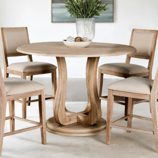 Orbetello 5 Pc Counter Ht Table Set - Furniture Home Store (Hanford, CA)