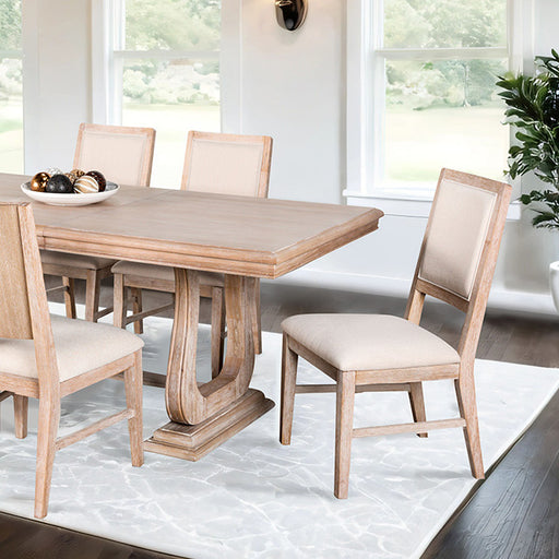 Orbetello 5 Pc Dining Table Set - Furniture Home Store (Hanford, CA)