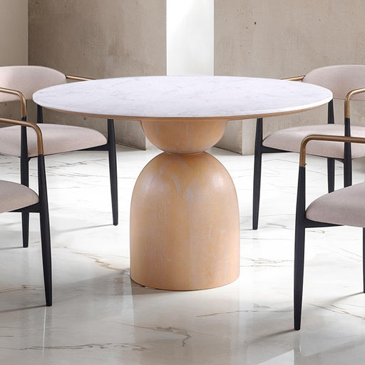 Neasden 5 Pc Dining Table Set - Furniture Home Store (Hanford, CA)