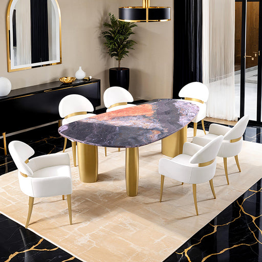 Northwich Dining Table - Furniture Home Store (Hanford, CA)