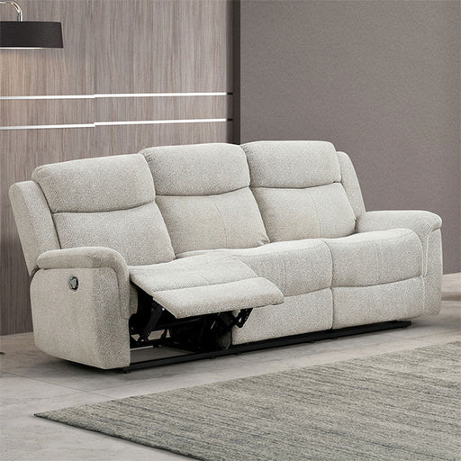 Sandbach Manual Reclining Sofa - Furniture Home Store (Hanford, CA)