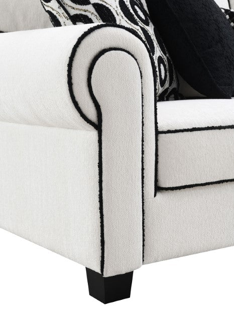 Viviani Sofa - Furniture Home Store (Hanford, CA)