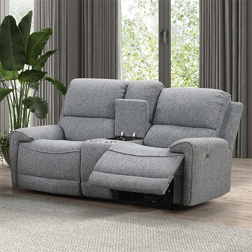 Morcote Power Loveseat - Furniture Home Store (Hanford, CA)