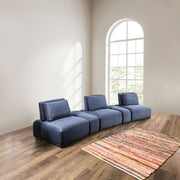 Stavanger Curved 3-Seater - Furniture Home Store (Hanford, CA)