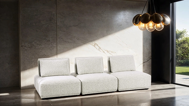 Stavanger 3-Seater - Furniture Home Store (Hanford, CA)