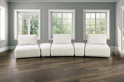 Stavanger Curved 3-Seater - Furniture Home Store (Hanford, CA)