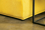 Stavanger Curved 3-Seater - Furniture Home Store (Hanford, CA)