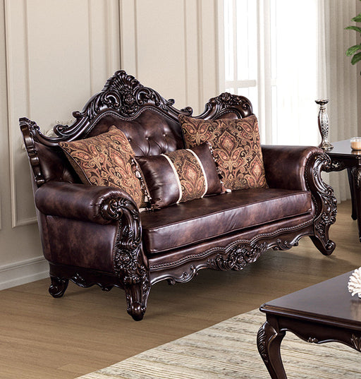 Palencia Loveseat - Furniture Home Store (Hanford, CA)