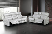 Terentius Power Sofa - Furniture Home Store (Hanford, CA)