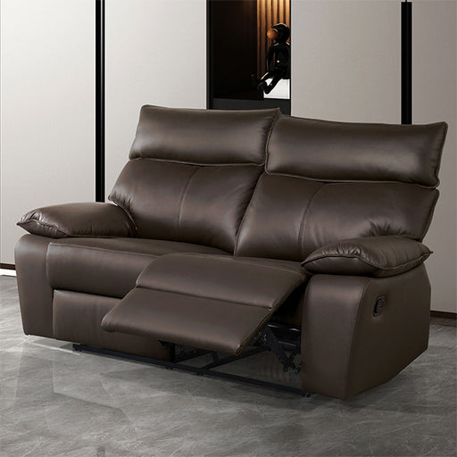 Onoria Manual Recline Loveseat - Furniture Home Store (Hanford, CA)