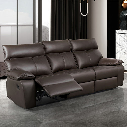 Onoria Manual Recline Sofa - Furniture Home Store (Hanford, CA)