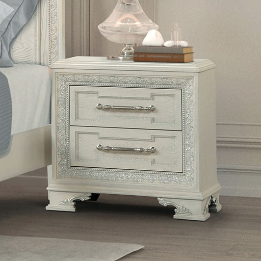 Stella Mia Nightstand - Furniture Home Store (Hanford, CA)