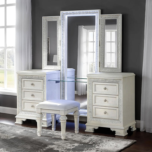 Stella Mia Vanity Set - Furniture Home Store (Hanford, CA)