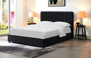 Traverso E.King, Full, & Queen Bed - Furniture Home Store (Hanford, CA)