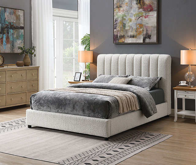 Traverso E.King, Full, & Queen Bed - Furniture Home Store (Hanford, CA)