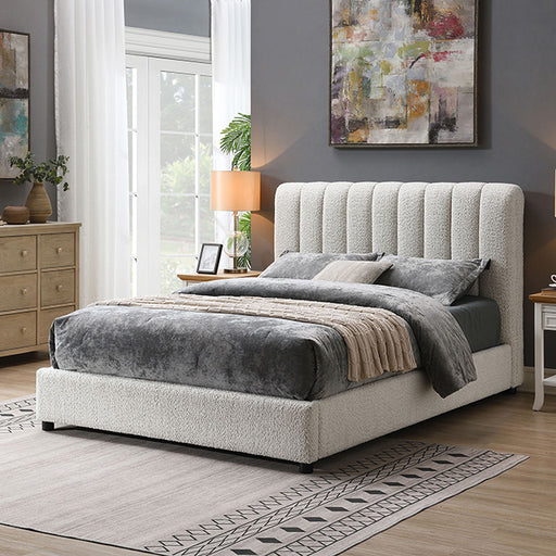 Traverso E.King, Full, & Queen Bed - Furniture Home Store (Hanford, CA)