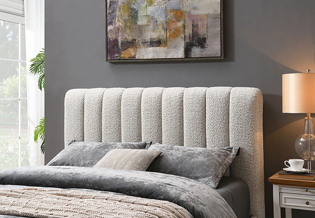 Traverso E.King, Full, & Queen Bed - Furniture Home Store (Hanford, CA)