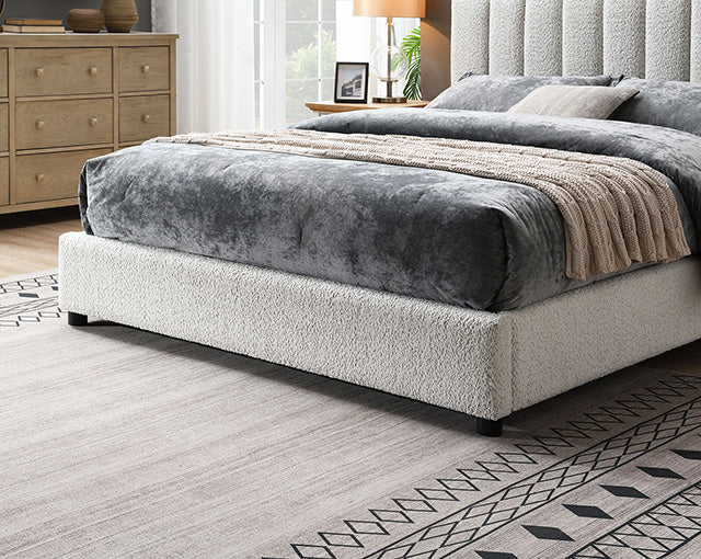 Traverso E.King, Full, & Queen Bed - Furniture Home Store (Hanford, CA)